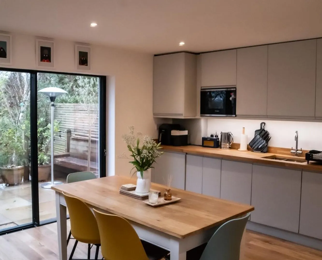 Дом отдыха Вилла Stylish Brighton Haven, Sleeps 1 To 7, Free Parking