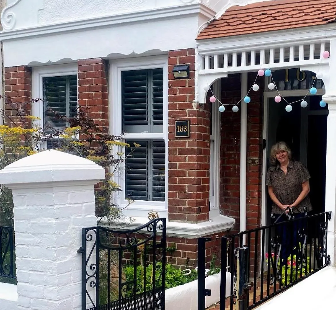 Дом отдыха Вилла Stylish Brighton Haven, Sleeps 1 To 7, Free Parking Великобритания