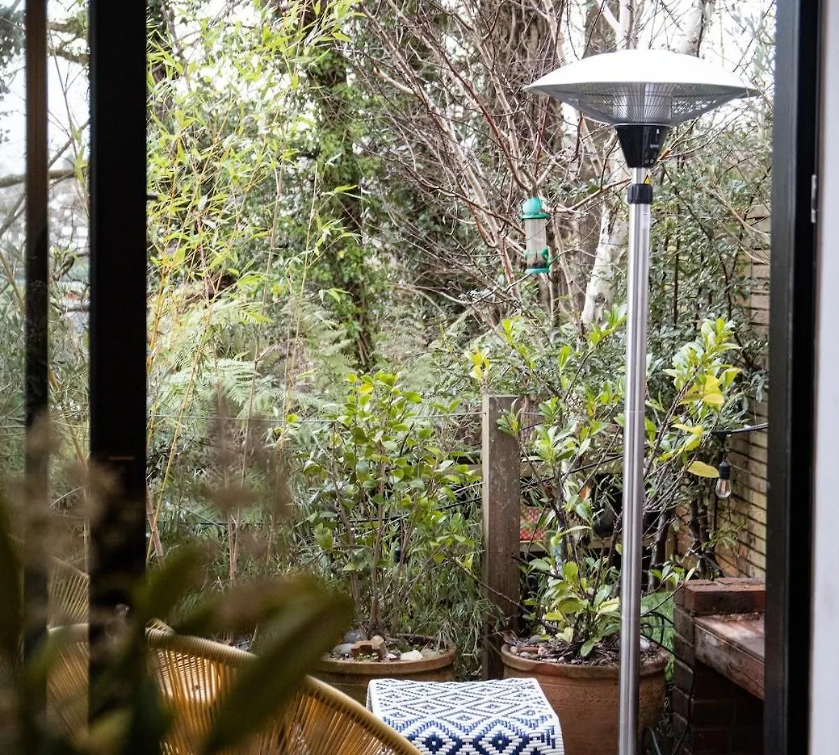 Вилла Stylish Brighton Haven, Sleeps 1 To 7, Free Parking Дом отдыха