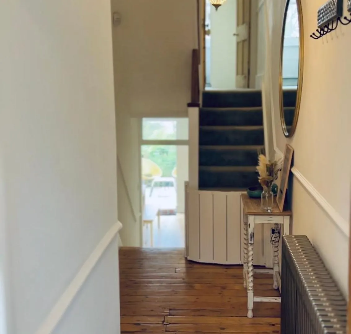 فيلا Stylish Brighton Haven, Sleeps 1 To 7, Free Parking