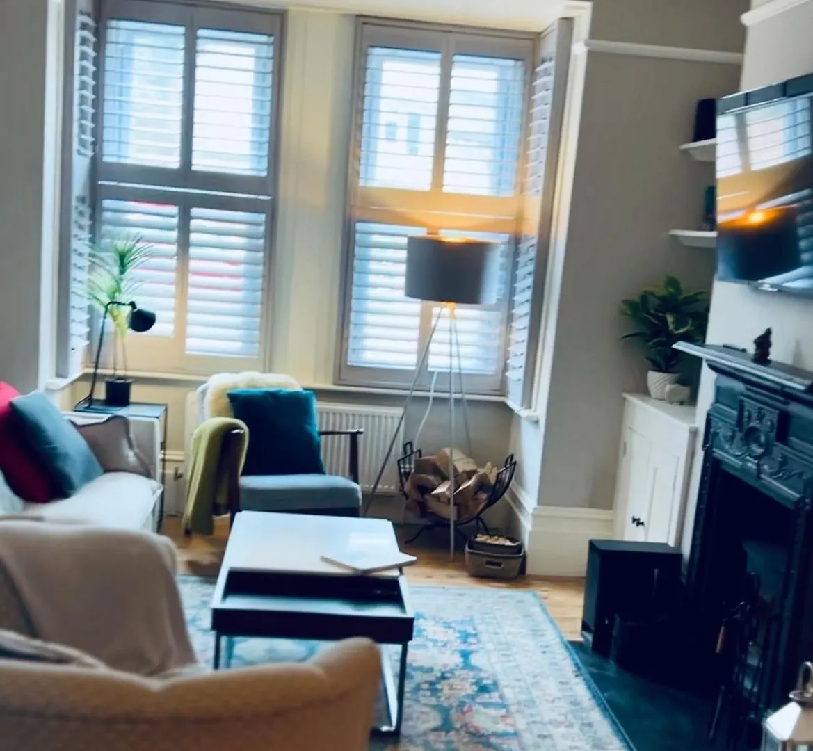 فيلا Stylish Brighton Haven, Sleeps 1 To 7, Free Parking 0*,