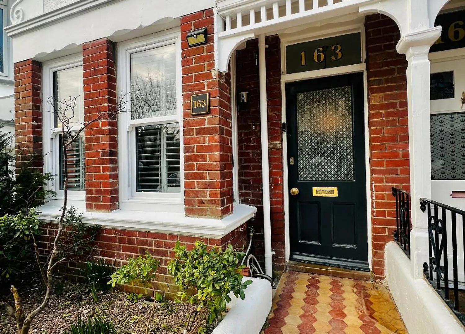 Вилла Stylish Brighton Haven, Sleeps 1 To 7, Free Parking Великобритания