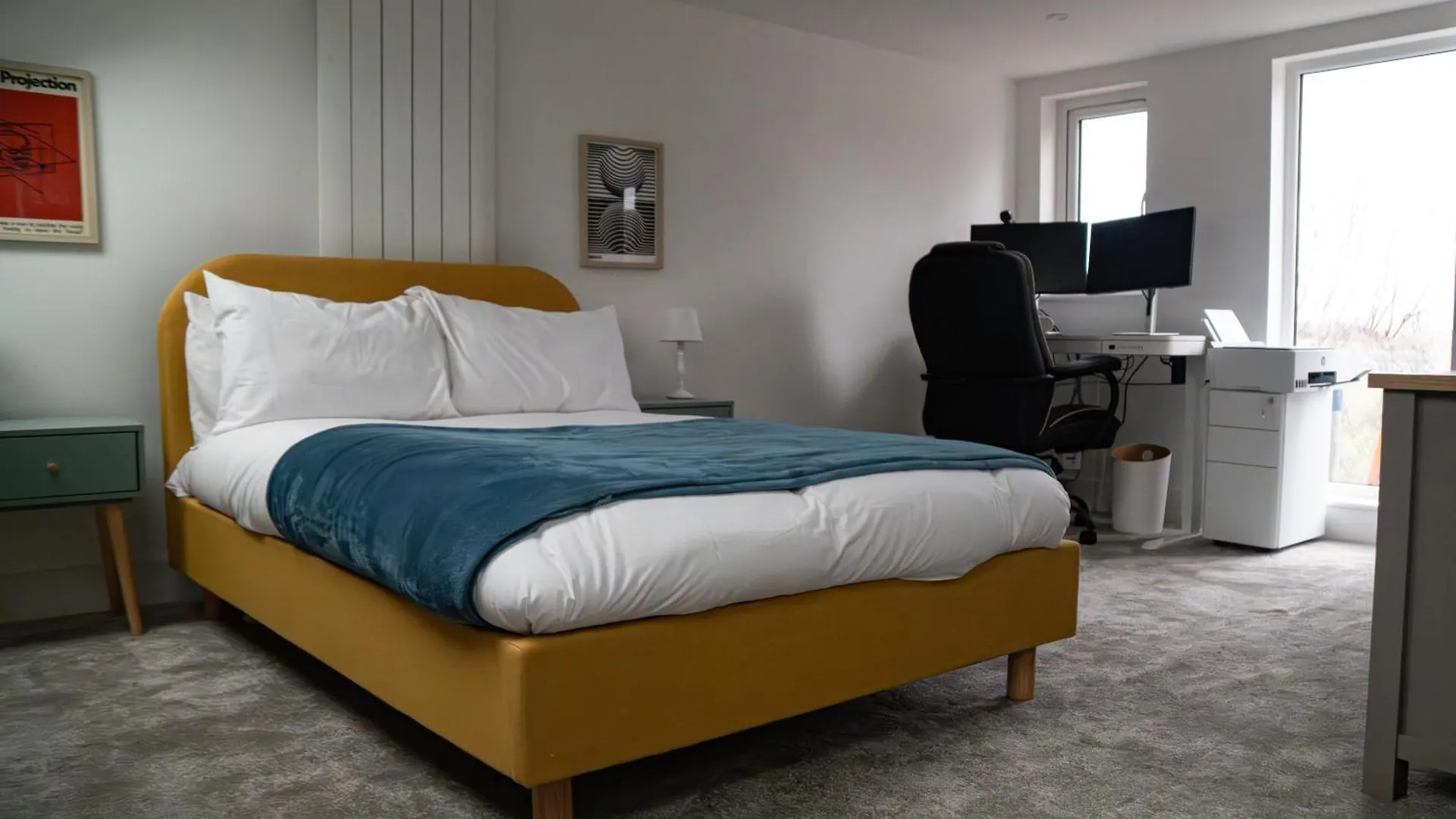 Tatil Evi Stylish Brighton Haven, Sleeps 1 To 7, Free Parking Villa