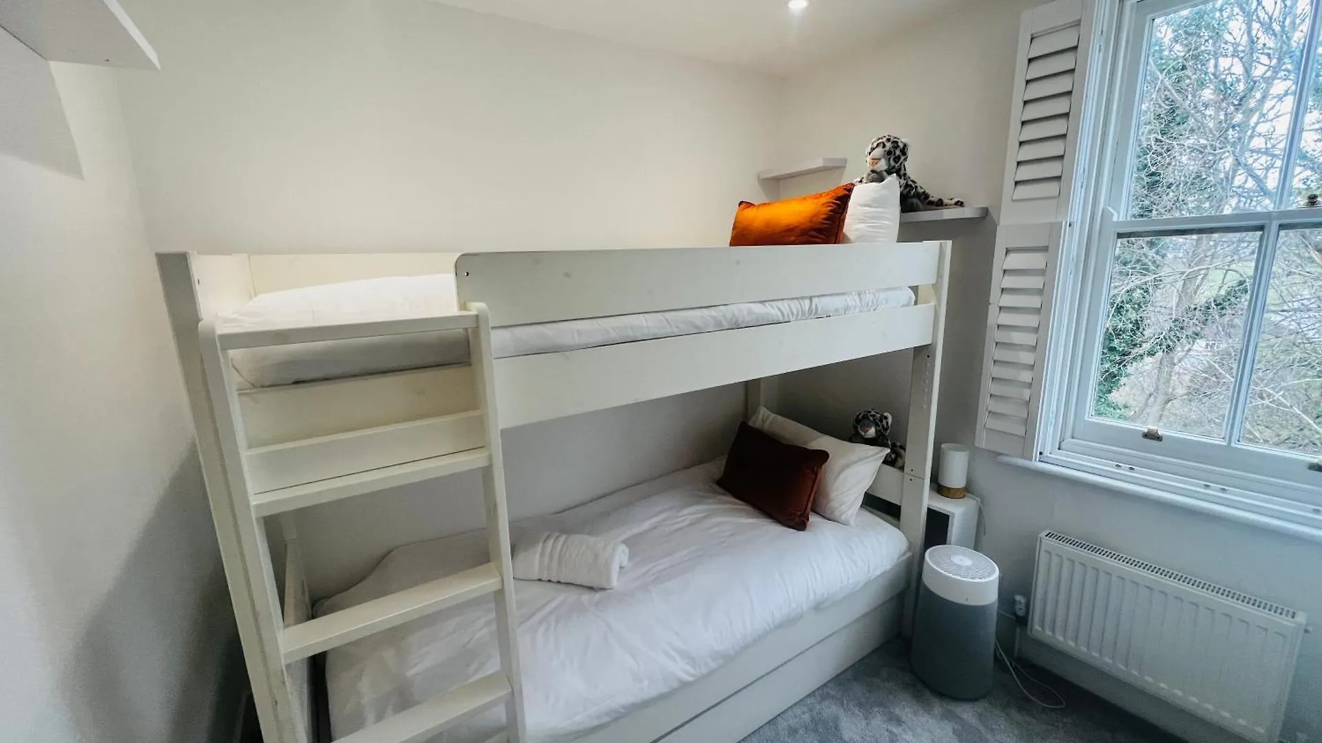 Tatil Evi Stylish Brighton Haven, Sleeps 1 To 7, Free Parking Villa